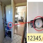6 Person In Σπίτι διακοπών *