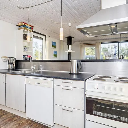 6 Person In Сasa de vacaciones *