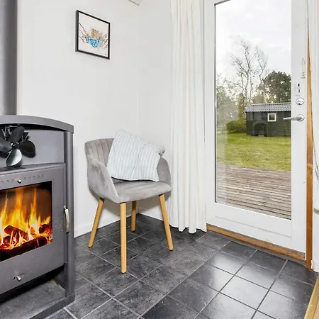 Сasa de vacaciones 6 Person In