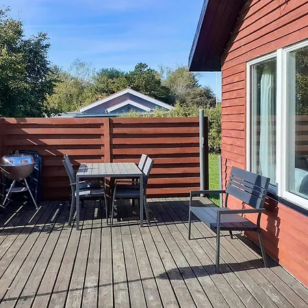 6 Person In Сasa de vacaciones Nibe