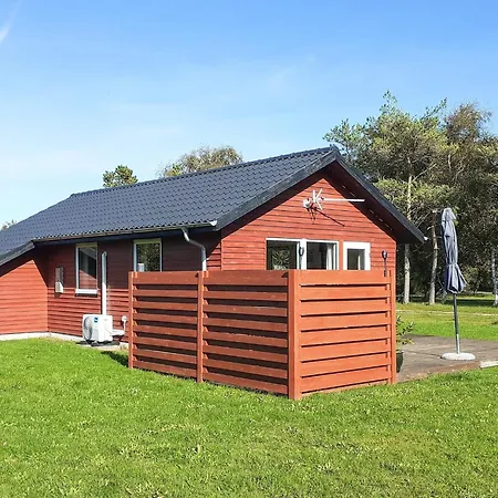 Сasa de vacaciones 6 Person In