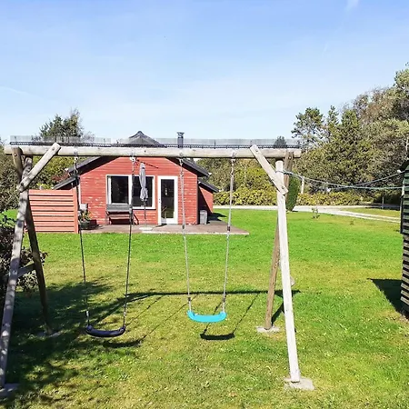 Сasa de vacaciones 6 Person In