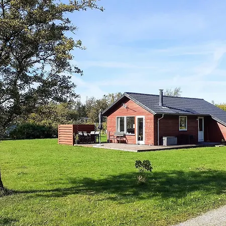 Сasa de vacaciones 6 Person In *