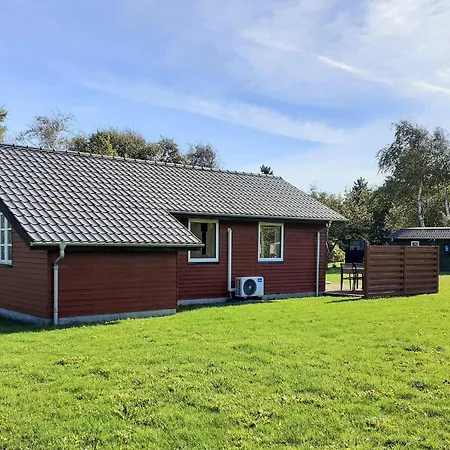 Сasa de vacaciones 6 Person In *