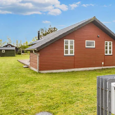 6 Person In Сasa de vacaciones Nibe