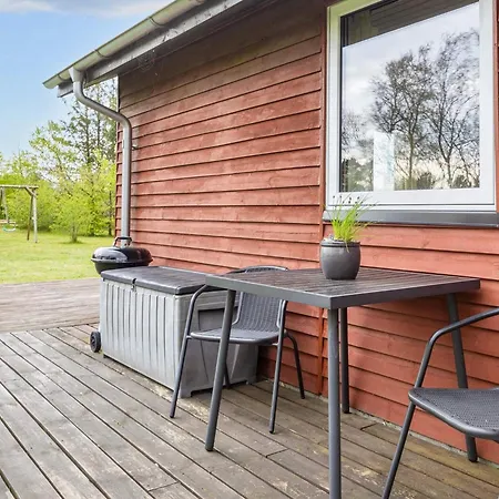 Сasa de vacaciones 6 Person In Nibe