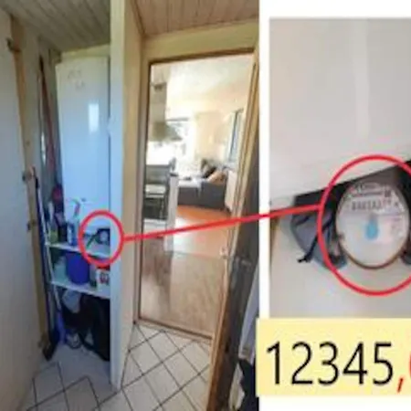 6 Person In Feriehus *